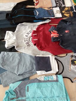 Balík oblečenia pre chlapca 152 - 3