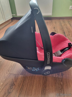 Predam Maxi-Cosi Pebble - vajičko - 3