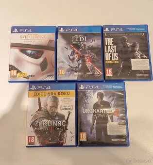 🎮 Predaj videohier na PS4 🎮 - 3