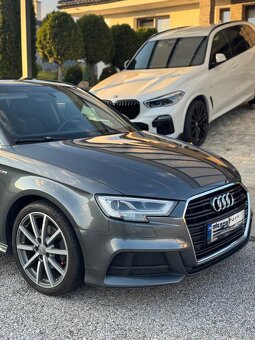 Audi A3 S-line Sportback - 3