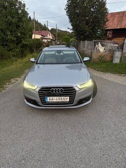 Audi A6 3.0 .Qattro,245 kW - 3