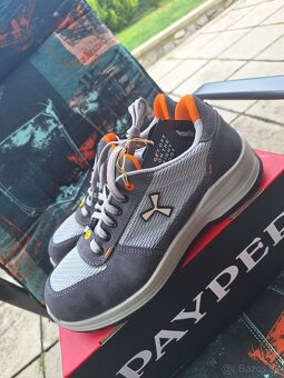 pánska pracovná obuv Payper Get Texforce Low S1 - 3