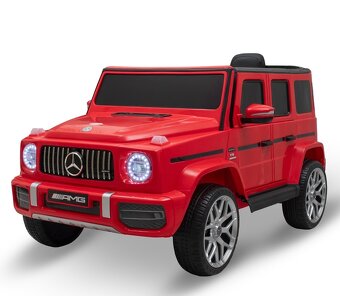 Elektrické autíčko MERCEDES G - 3