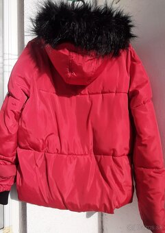 Dievčenská vetrovka 152cm - 3