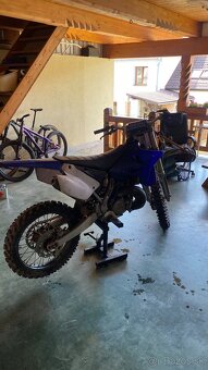 Yamaha yz250 2007 - 3