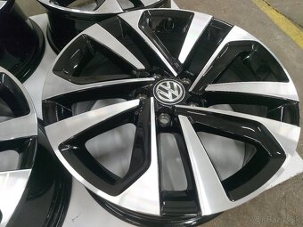 5x112R17 elektrony orig.VW GOLF-PASSAT-TIGUAN-ARTEON-TOURAN - 3
