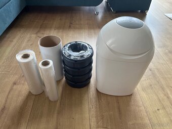 Kôš na detské plienky Tommee tippee - 3