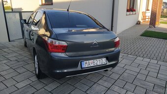 Citroën C-Elysee 1.6 HDi, 1.majiteľ, - 3