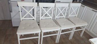 Jedálenská stolička - 3