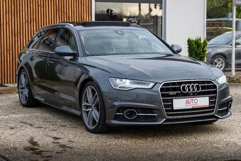 Audi A6 Avant Competition 3.0 BITDI 240kw Quattro Tiptronic - 3