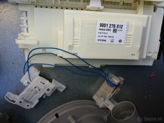 Predám čerpadlo a elektroniku  na umývačka  BOSCH  Siemens - 3