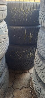 Zimne pneumatiky 195/60 R16 - 3