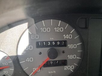 Predám Škoda Felicia - 3