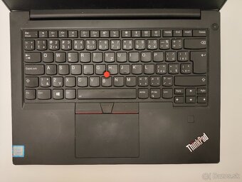Lenovo ThinkPad E490 | i5-8265U | 8-16 GB RAM | 256-1 TB SSD - 3
