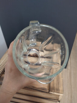 nahradna sklenená mixovacia nádoba - 3