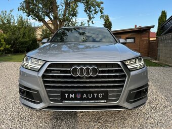 Audi Q7 3.0 TDI 272k Quattro Tiptronic 8-st. 7 Miest. MATRIX - 3
