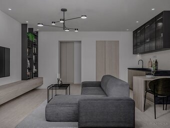 Dizajnový 2-izbový byt - výborná investičná voľba - 3