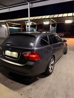 BMW E91 320d - 3
