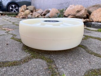 Kolieska na paletový vozík nylonové - 3