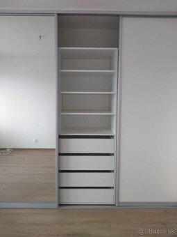 Vstavaná skriňa nová - 3