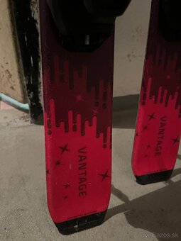 Lyze Atomic 120 s viazanim - 3