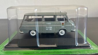 ŠKODA 1203 TAXI 1/43 DeaGostini Premium - 3