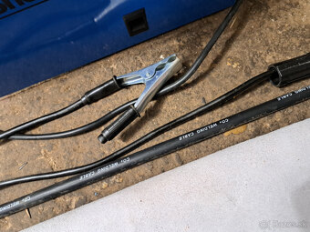 zvaracka MIG 200 - 3