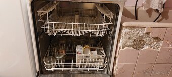 Umývačka riadu - 3