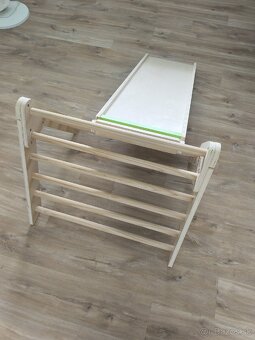 Playtive preliezka a kĺzačka 2 v 1 - 3