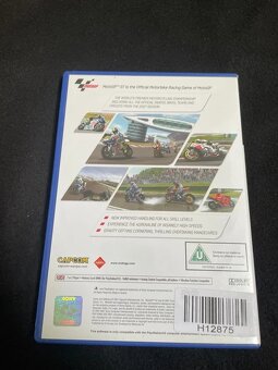 MotoGP 07 – PS2 (PlayStation 2) - 3