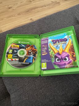 Xbox One Crash Bandicoot - hra - 3