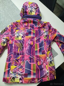 Detské lyžiarske bundy - 3