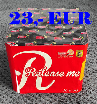 Zabavna efektova pyrotechnika - 3