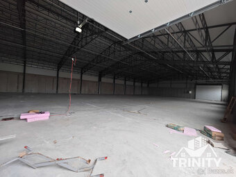 Na predaj ocelová opláštená hala v Nových Zámkoch - 3