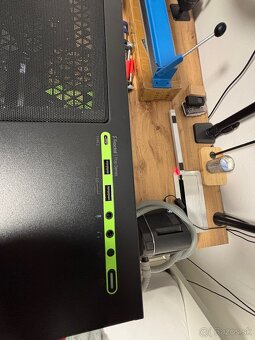 Predam Fractal Design Pop Air TG Clear Tint Green - 3