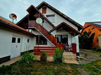 Na predaj penzion s rodinným domom v Štúrove - 3