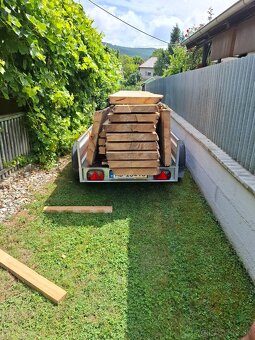 Jaseňové fošne - 3