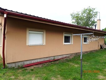 ZNÍŽENÁ CENA- Rodinný dom súp. č. 38, Domaníky, okr. Krupina - 3