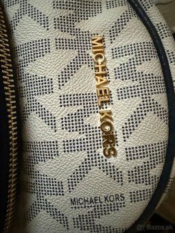 Original ruksak Michael Kors medium monogram - 3