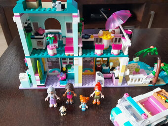 LEGO Friends Surfer na pláži : 41693 - 3