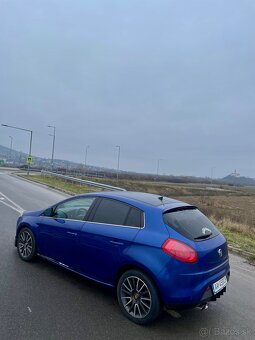 Fiat bravo MK2  T-jet - 3