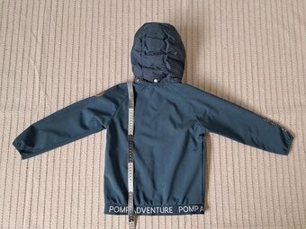 Detská softshell bunda, 116 - 3