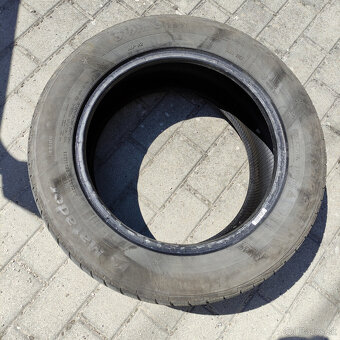 Predám zimné pneumatiky  215x55 r16 - 3