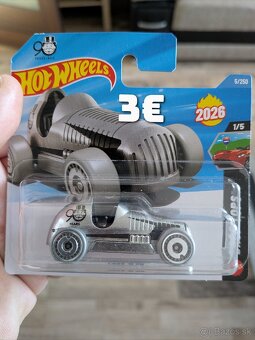 Hotwheels - 3