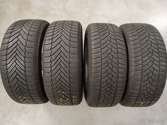 Zimne ALU 5x112 R17 7,5J ET30 DEZENT BMW AUDI MERCEDES - 3