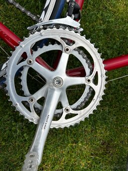 Cestný bicykel retro - 3