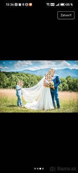 Svadobné šaty - 3