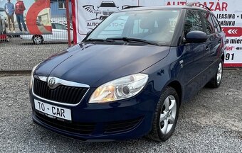Škoda Fabia Combi 1.6 TDI FAMILY - 3