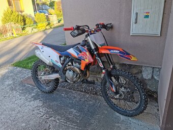 KTM sxf 250 2021 - 3