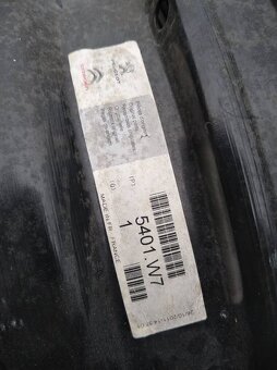 16" Peugeot originál. - 3